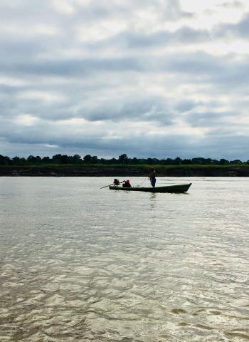 Rio Solimões
