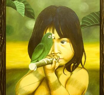 Rio Solimões