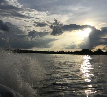 Rio Solimões